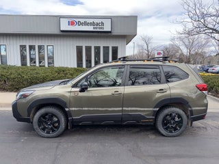 2022 Subaru Forester Wilderness