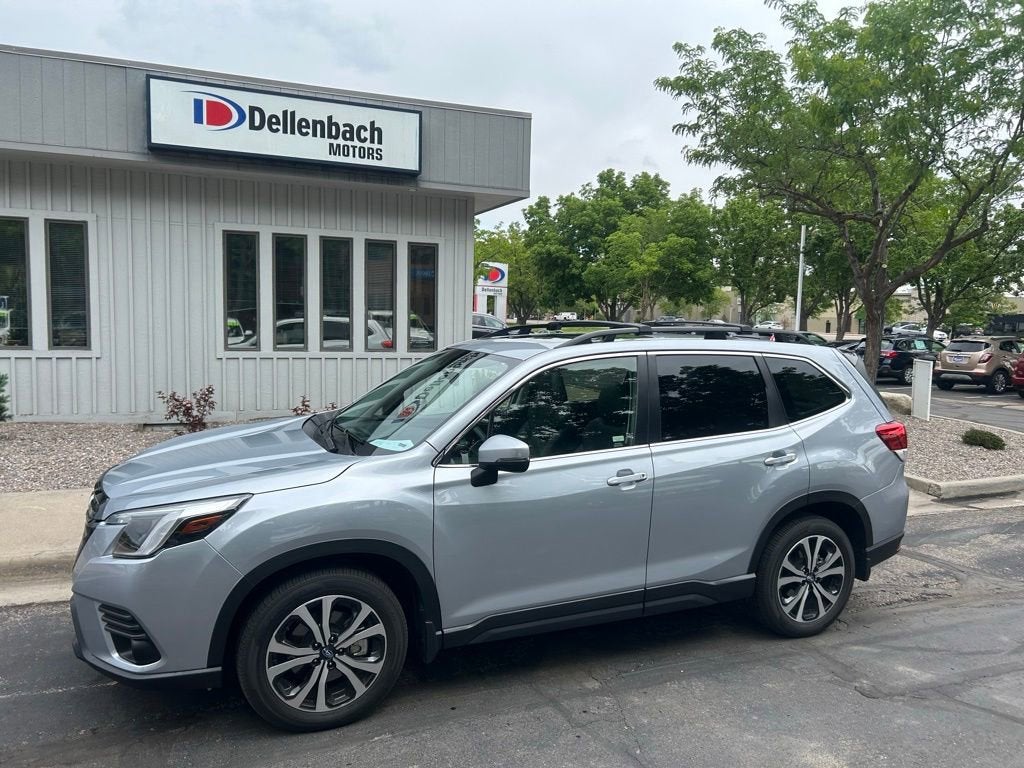2024 Subaru Forester Limited's photo