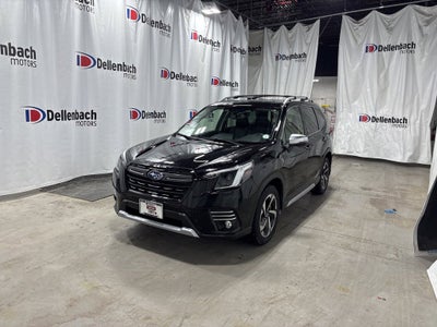 2024 Subaru Forester Touring