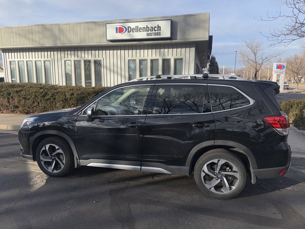 2024 Subaru Forester Touring