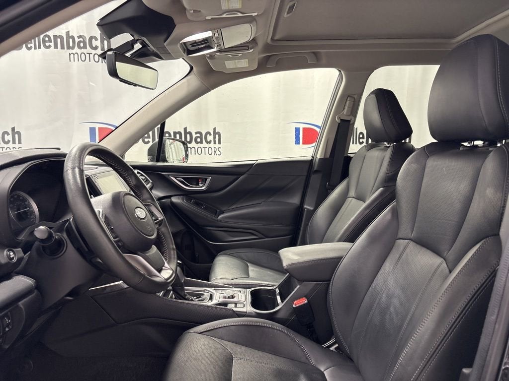 2024 Subaru Forester Touring