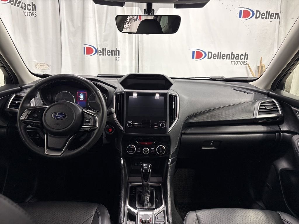 2024 Subaru Forester Touring