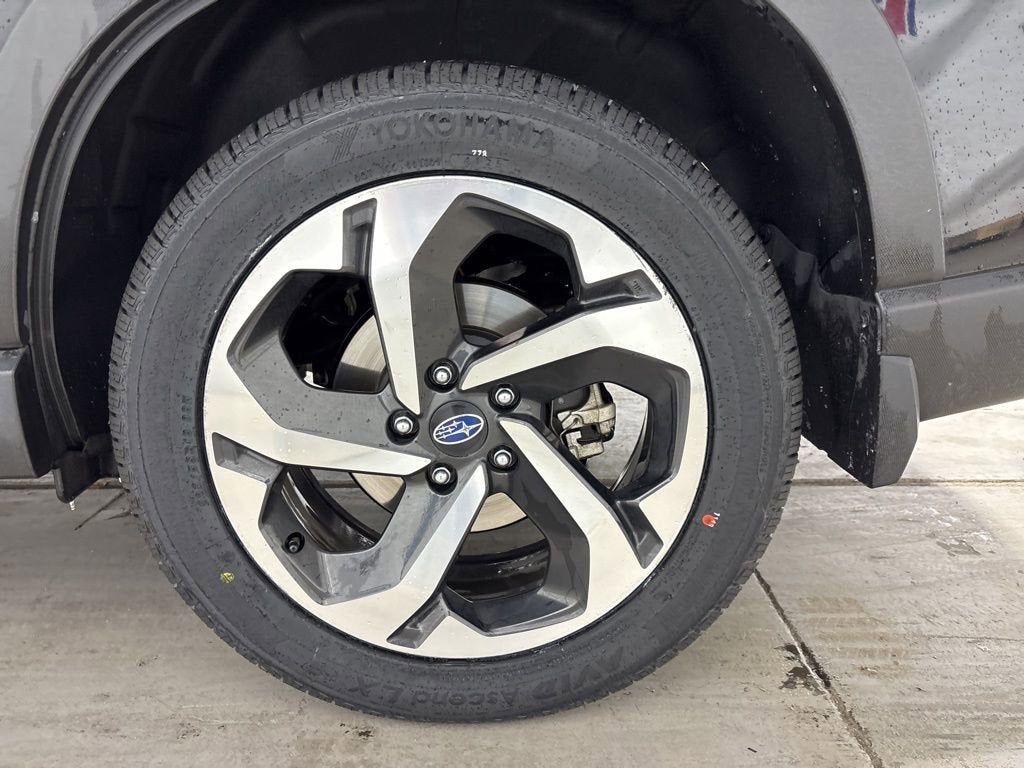 2024 Subaru Forester Touring
