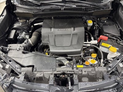 2024 Subaru Forester Touring