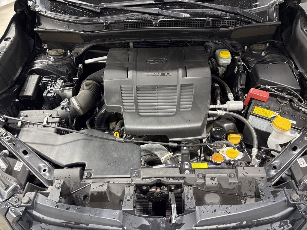 2024 Subaru Forester Touring