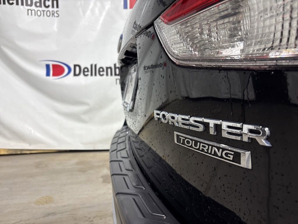 2024 Subaru Forester Touring