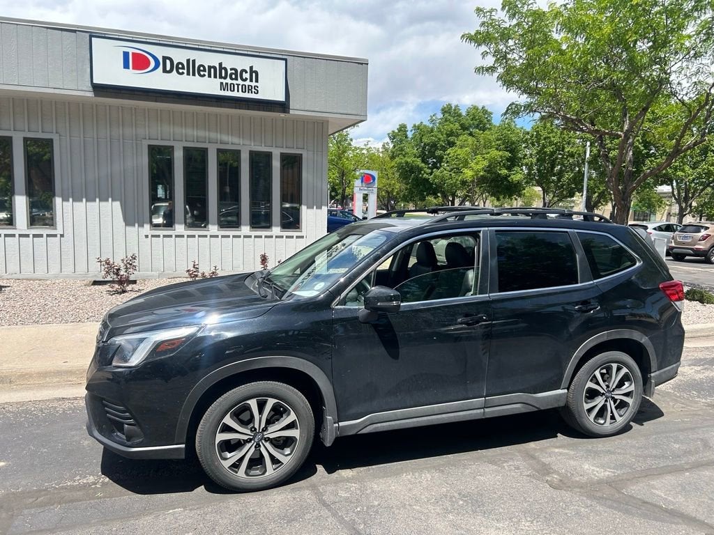 2023 Subaru Forester Limited's photo