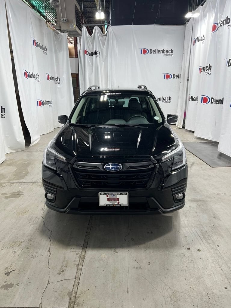 2023 Subaru Forester Limited