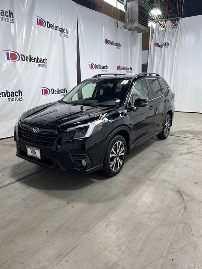 2023 Subaru Forester Limited