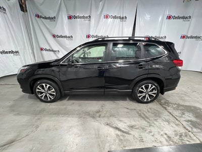 2023 Subaru Forester Limited
