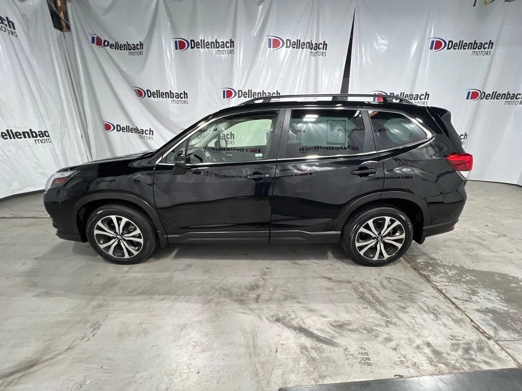 2023 Subaru Forester Limited