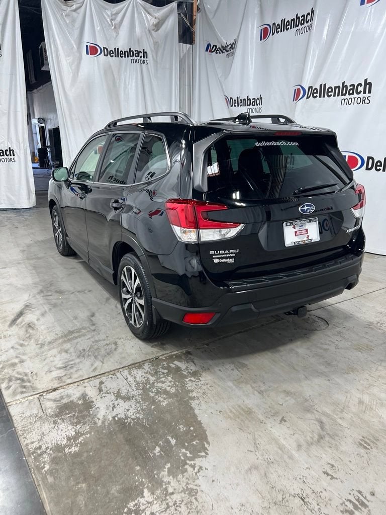 2023 Subaru Forester Limited