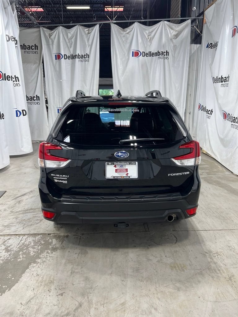 2023 Subaru Forester Limited