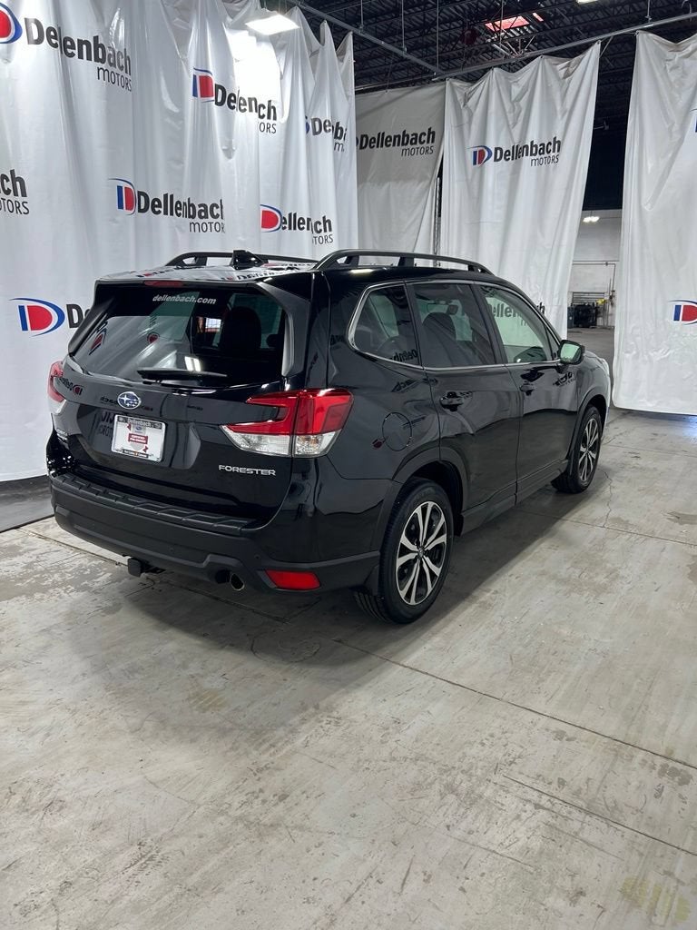 2023 Subaru Forester Limited