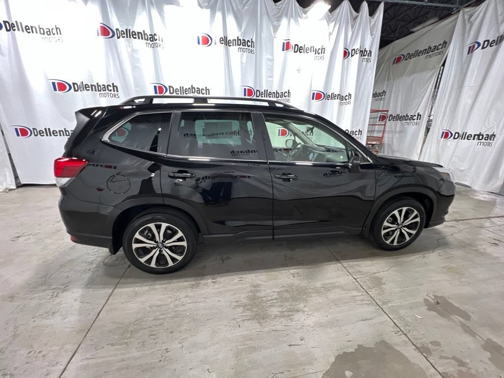 2023 Subaru Forester Limited