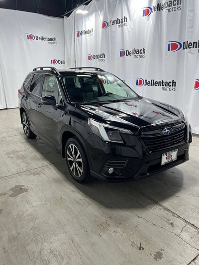 2023 Subaru Forester Limited