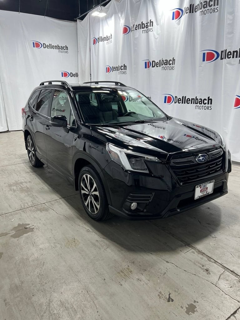 2023 Subaru Forester Limited