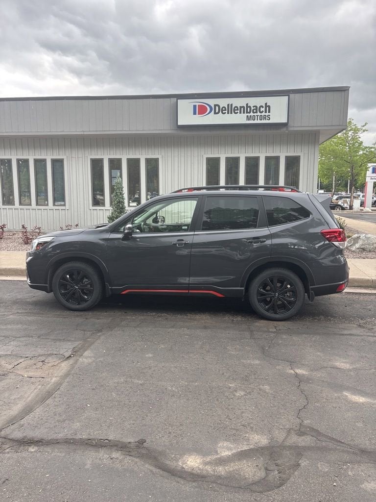 2021 Subaru Forester Sport's photo