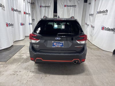 2021 Subaru Forester Sport