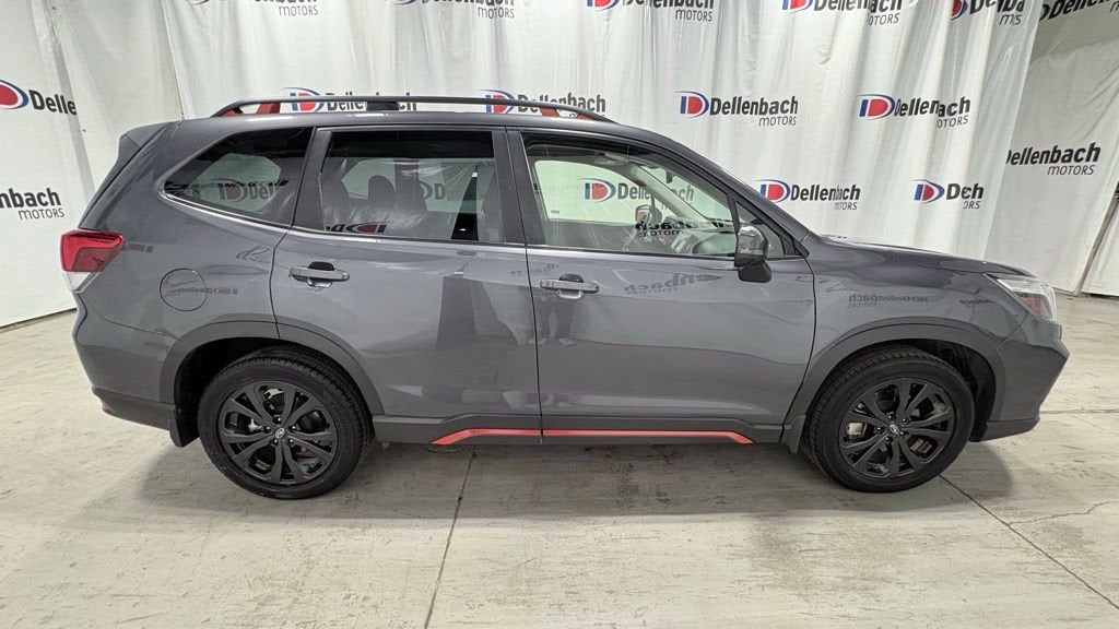 2021 Subaru Forester Sport