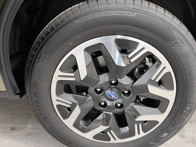 2025 Subaru Forester Premium