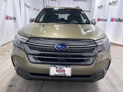 2025 Subaru Forester Premium