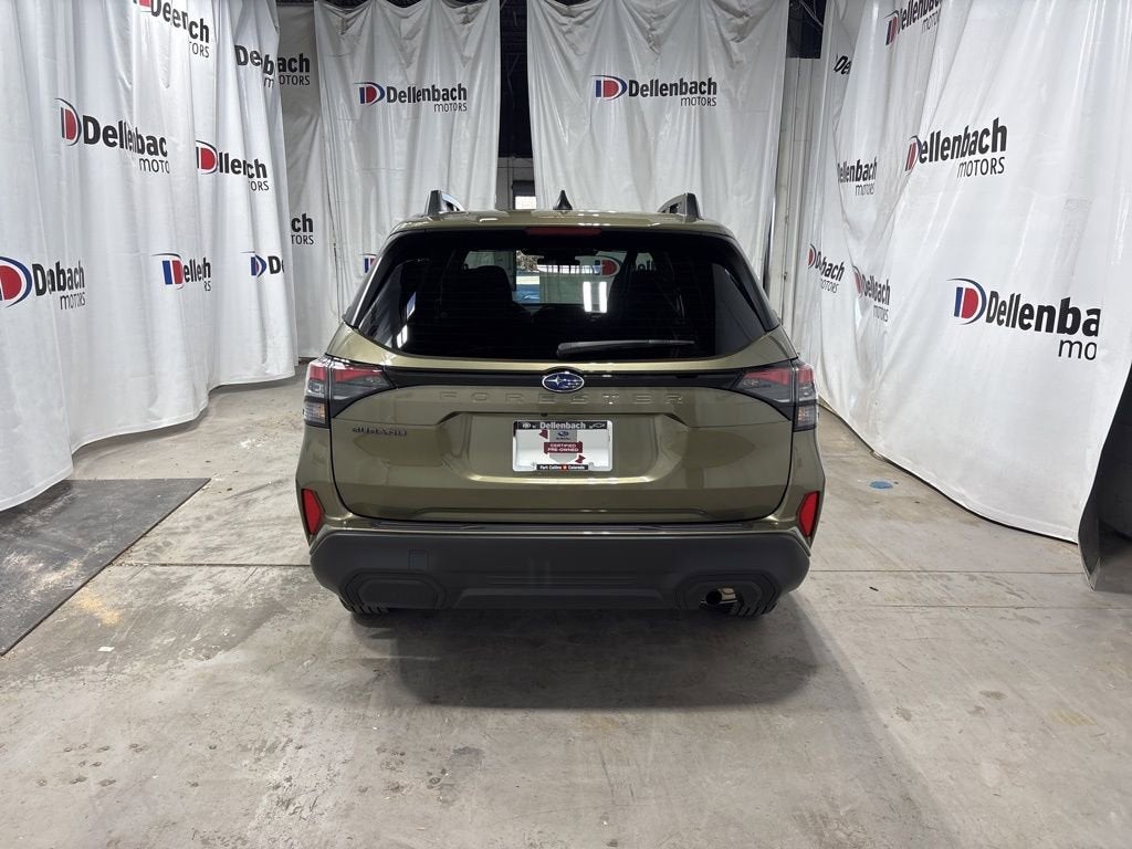 2025 Subaru Forester Premium