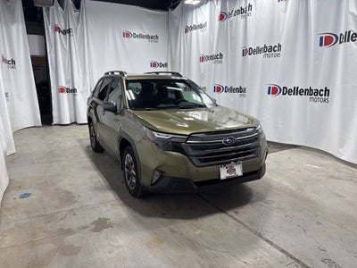 2025 Subaru Forester Premium