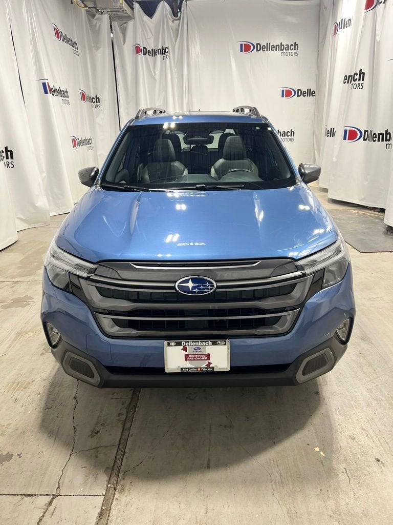 2025 Subaru Forester Limited's photo
