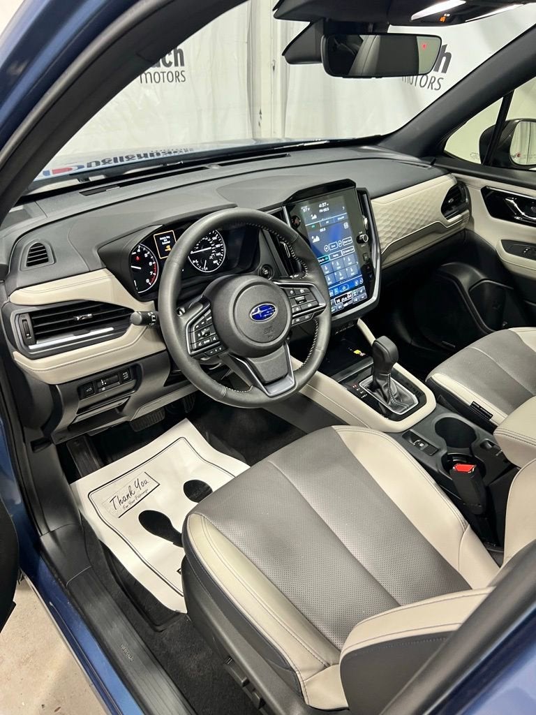 2025 Subaru Forester Limited