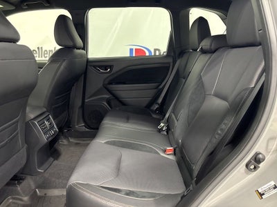 2025 Subaru Forester Touring