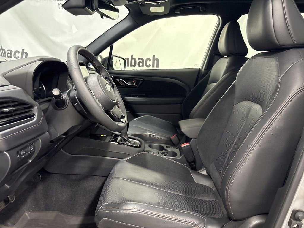 2025 Subaru Forester Touring
