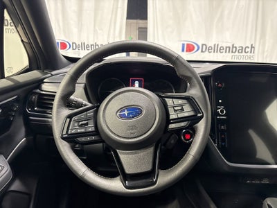 2025 Subaru Forester Touring