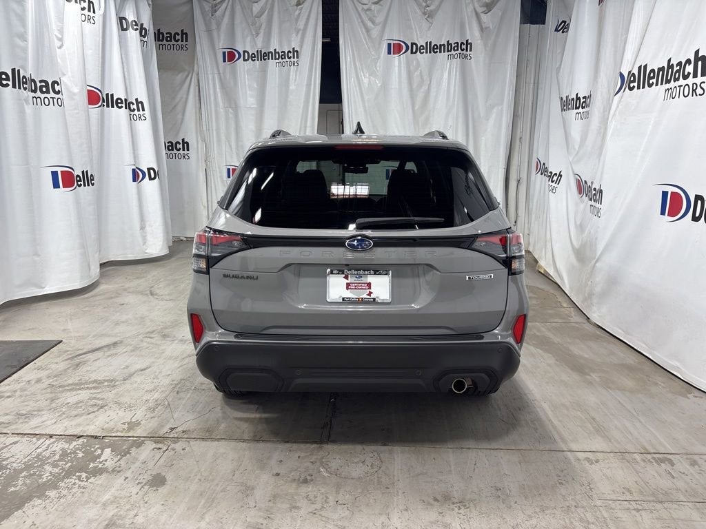 2025 Subaru Forester Touring