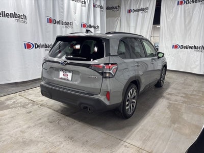 2025 Subaru Forester Touring