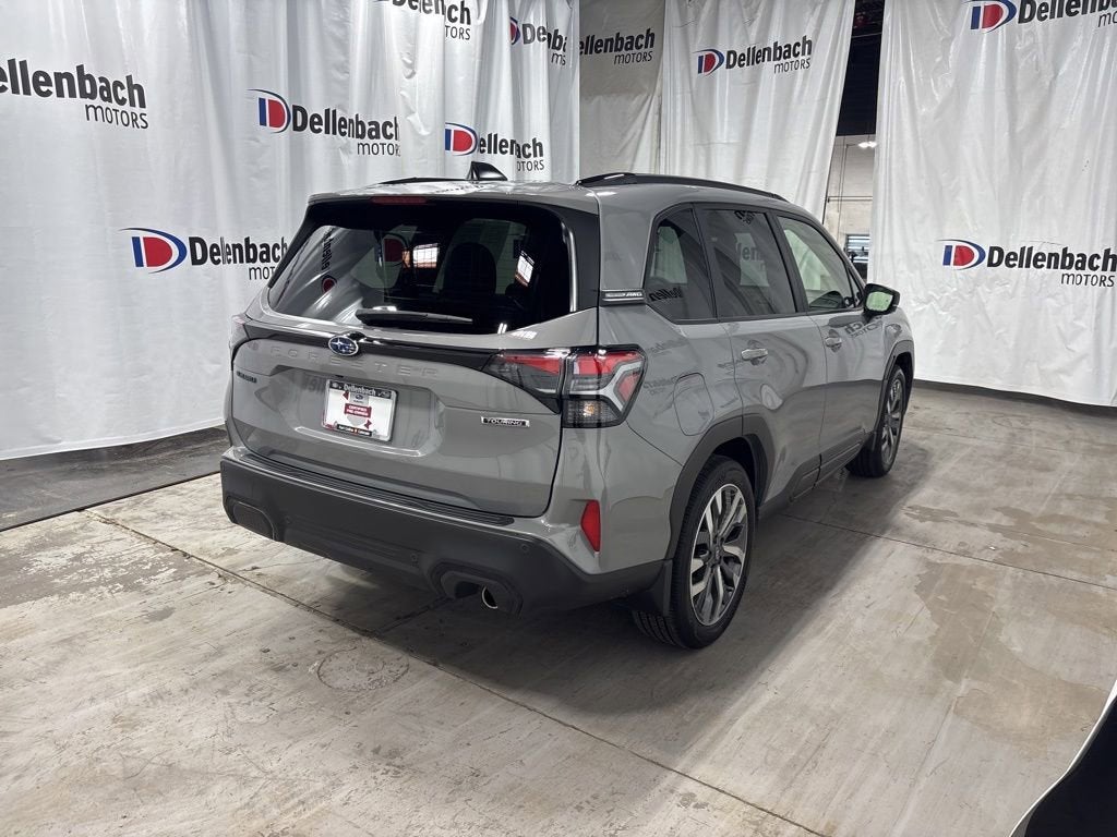 2025 Subaru Forester Touring