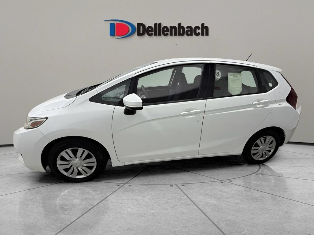 Used 2016 Honda Fit LX with VIN JHMGK5H53GX026906 for sale in Fort Collins, CO