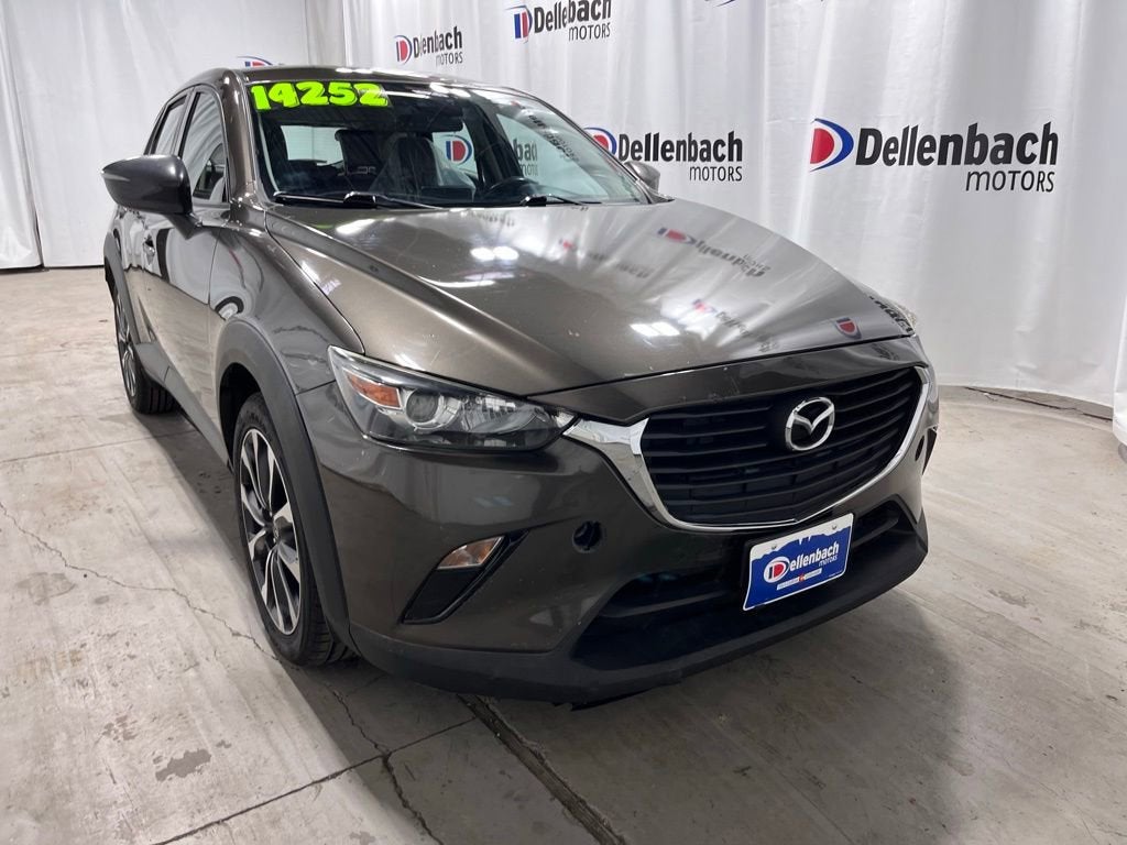 2019 Mazda Mazda CX-3 Touring