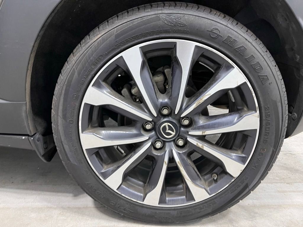 2019 Mazda Mazda CX-3 Touring