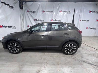 2019 Mazda Mazda CX-3 Touring