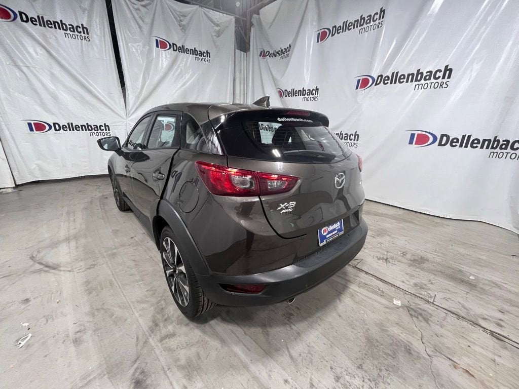 2019 Mazda Mazda CX-3 Touring