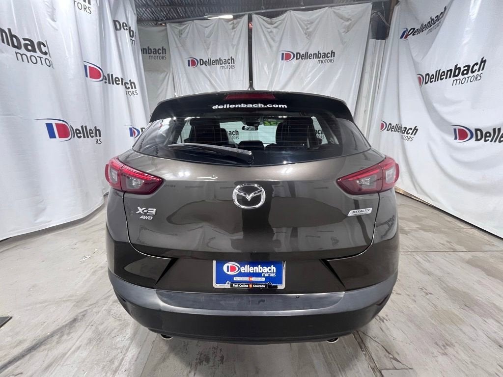 2019 Mazda Mazda CX-3 Touring