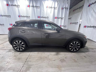 2019 Mazda Mazda CX-3 Touring