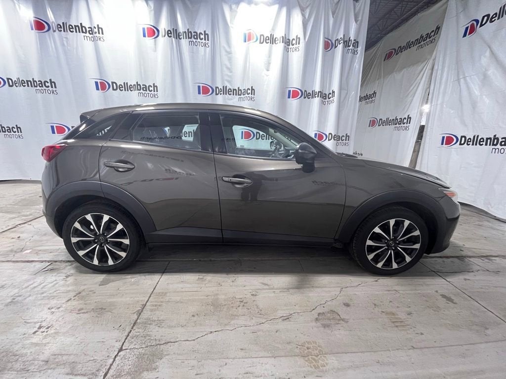 2019 Mazda Mazda CX-3 Touring