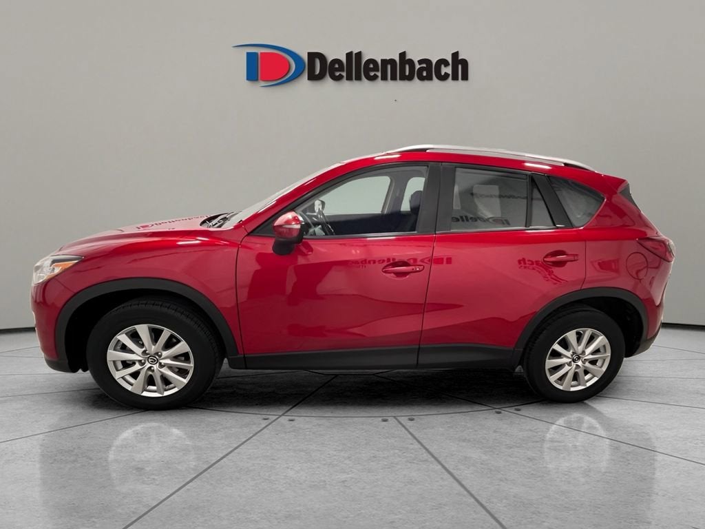 2016 Mazda Mazda CX-5 Touring