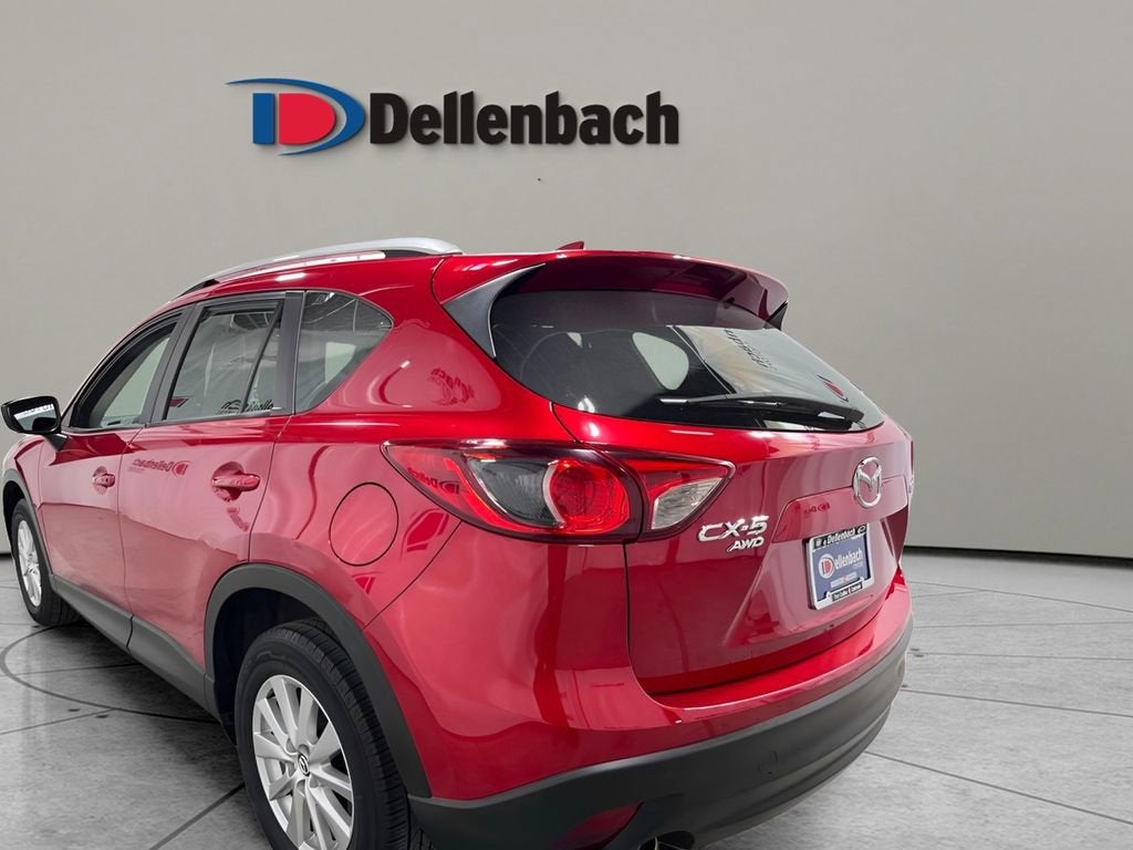 2016 Mazda Mazda CX-5 Touring