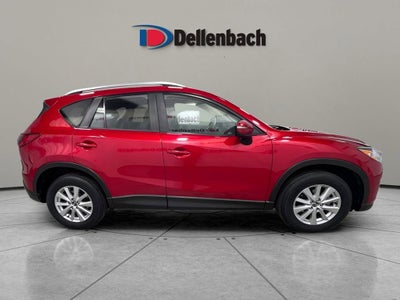 2016 Mazda Mazda CX-5 Touring