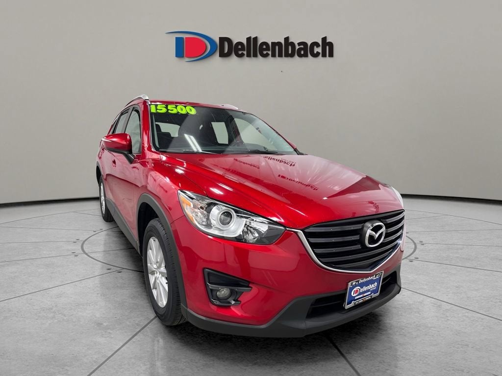2016 Mazda Mazda CX-5 Touring
