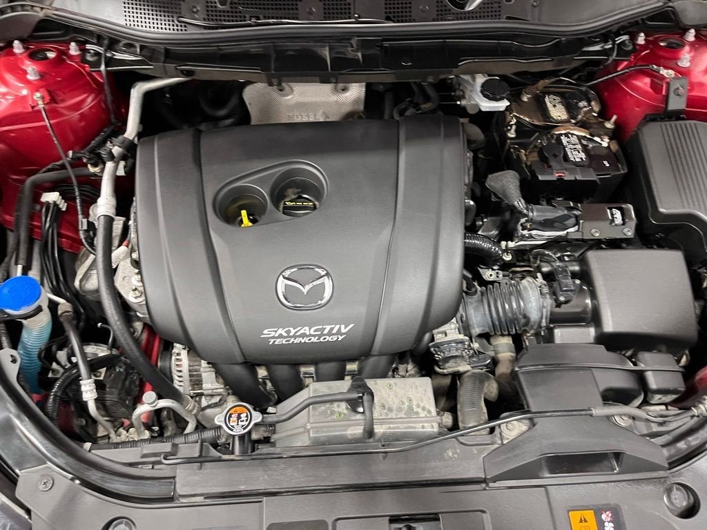 2016 Mazda Mazda CX-5 Touring