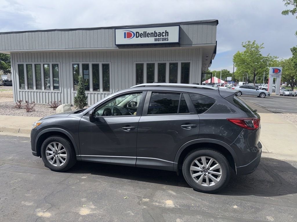 2016 Mazda Mazda CX-5 Touring